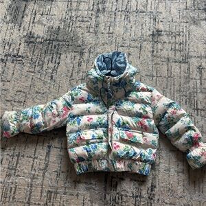 NWOT boutique puffer coat